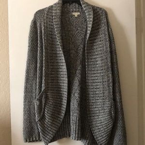 Silence + Noise Cardigan ⛄️